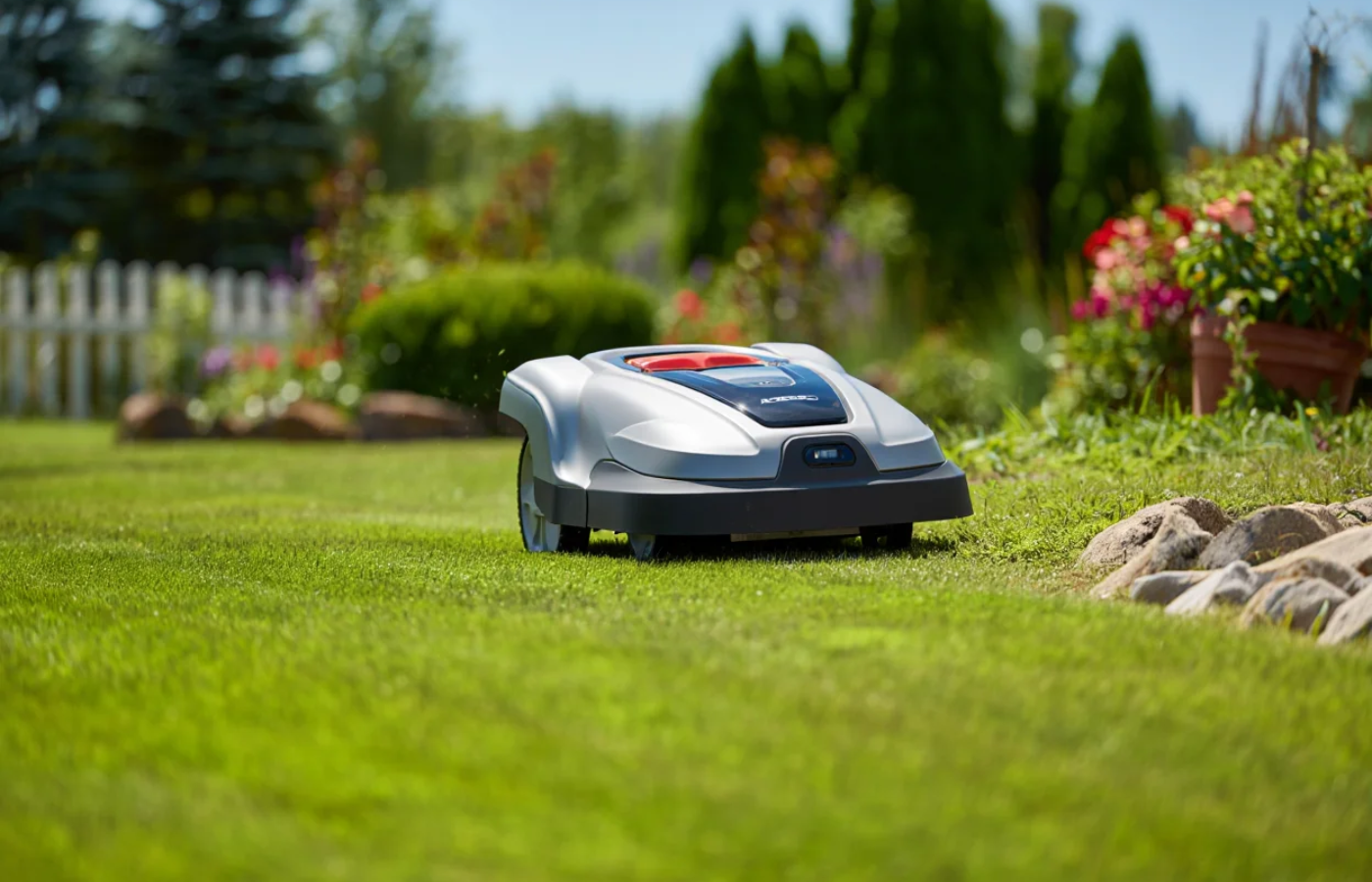 Les 10 meilleurs robots tondeuses - Comparatif
