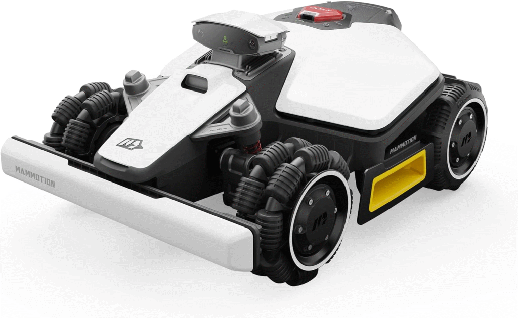 MAMMOTION LUBA Mini AWD 800